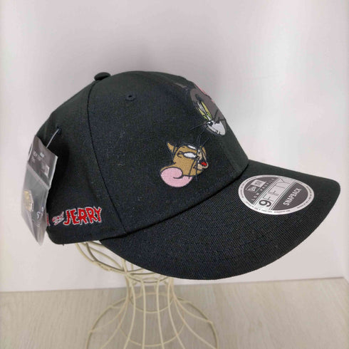 ニューエラ NEW ERA キャラクターコラボキャップ メンズ