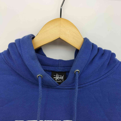 ステューシー Stussy OLD 4大都市 プルオーバーパーカー メンズ import:S