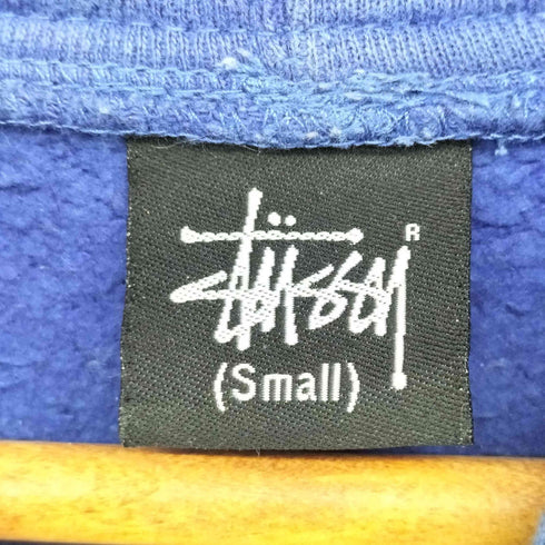 ステューシー Stussy OLD 4大都市 プルオーバーパーカー メンズ import:S