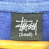 ステューシー Stussy OLD 4大都市 プルオーバーパーカー メンズ import:S