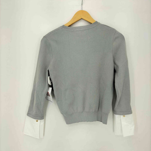 アルアバイル allureville カフスドッキングプルオーバー レディース 2