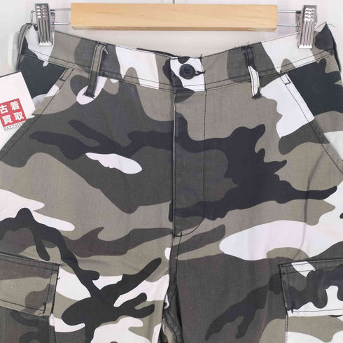 ロスコ ROTHCO カモフラ 迷彩 ミリタリー カーゴ パンツ メンズ SMALL-REGULAR