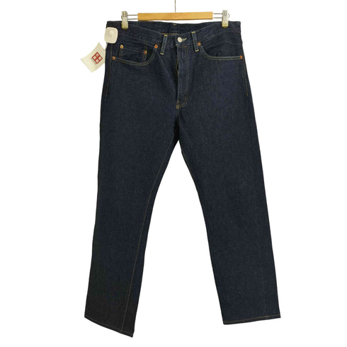 リーバイスヴィンテージクロージング Levis Vintage Clothing トルコ製 501ZXX 1954 復刻 濃紺 ジッパーフライデニムパンツ メンズ W34 L32