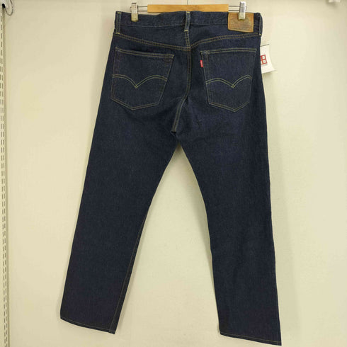 リーバイスヴィンテージクロージング Levis Vintage Clothing トルコ製 501ZXX 1954 復刻 濃紺 ジッパーフライデニムパンツ メンズ W34 L32