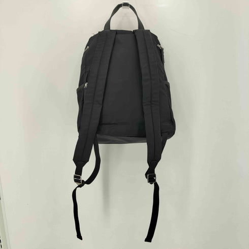 アニエスベー agnes b. プレートロゴ バックパック レディース