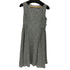 ルネ Rene Linen-Like Dress ノースリーブリネンライクワンピース レディース 38
