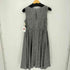 ルネ Rene Linen-Like Dress ノースリーブリネンライクワンピース レディース 38