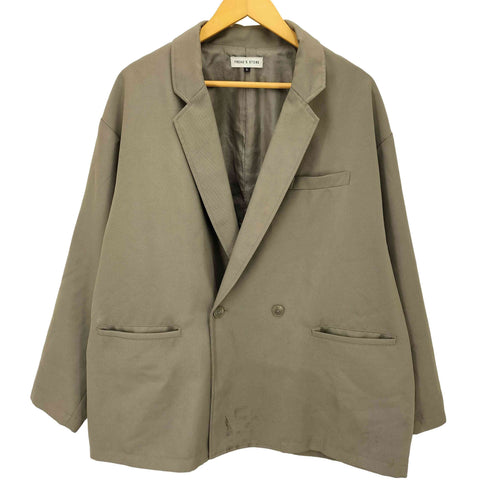フリークスストア FREAKS STORE 20SS ダブルブレスト テーラード ジャケット メンズ JPN:L