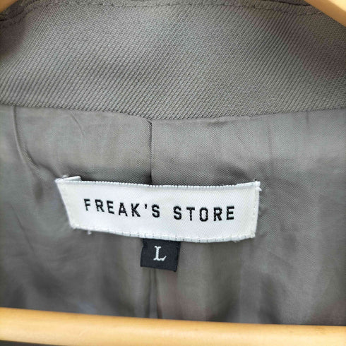フリークスストア FREAKS STORE 20SS ダブルブレスト テーラード ジャケット メンズ JPN:L