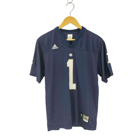 アディダス adidas フットボールゲームシャツ レディース JPN:L