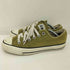 コンバース CONVERSE ALL STAR SUEDE WORNOUT OX MOSS スエード ウォーンアウト モス レディース CONVERSE:5 1/2