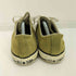 コンバース CONVERSE ALL STAR SUEDE WORNOUT OX MOSS スエード ウォーンアウト モス レディース CONVERSE:5 1/2