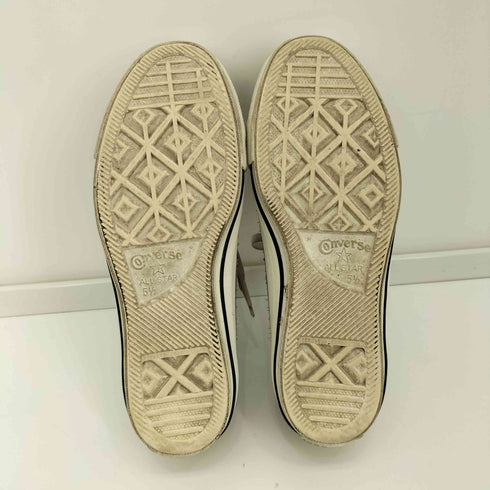 コンバース CONVERSE ALL STAR SUEDE WORNOUT OX MOSS スエード ウォーンアウト モス レディース CONVERSE:5 1/2