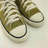 コンバース CONVERSE ALL STAR SUEDE WORNOUT OX MOSS スエード ウォーンアウト モス レディース CONVERSE:5 1/2