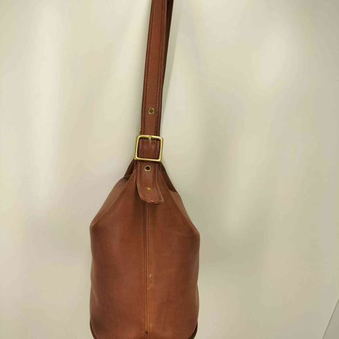 コーチ COACH カウハイド レザーショルダーバッグ レディース