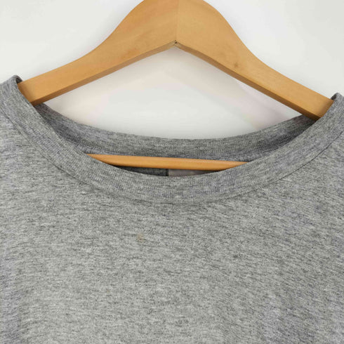 ナイキ NIKE ロゴ刺繍 オーバーサイズ クロップドTシャツ レディース XXL