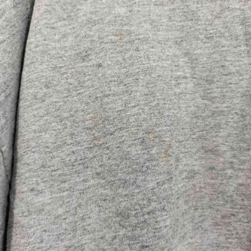ナイキ NIKE ロゴ刺繍 オーバーサイズ クロップドTシャツ レディース XXL