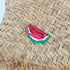 ケイトスペードニューヨーク kate spade NEW YORK Watermelon Party Straw Cloche ウォーターメロン スイカ ラフィアハット レディース