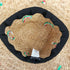 ケイトスペードニューヨーク kate spade NEW YORK Watermelon Party Straw Cloche ウォーターメロン スイカ ラフィアハット レディース