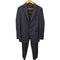 バーニーズニューヨーク BARNEYS NEWYORK super110's VITALE BARBERIS CANONICO 2B テーラード ジャケット ノータックスラックス セットアップ メンズ 44