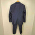 バーニーズニューヨーク BARNEYS NEWYORK super110's VITALE BARBERIS CANONICO 2B テーラード ジャケット ノータックスラックス セットアップ メンズ 44