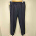 バーニーズニューヨーク BARNEYS NEWYORK super110's VITALE BARBERIS CANONICO 2B テーラード ジャケット ノータックスラックス セットアップ メンズ 44