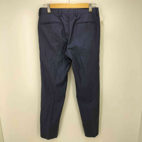 バーニーズニューヨーク BARNEYS NEWYORK super110's VITALE BARBERIS CANONICO 2B テーラード ジャケット ノータックスラックス セットアップ メンズ 44