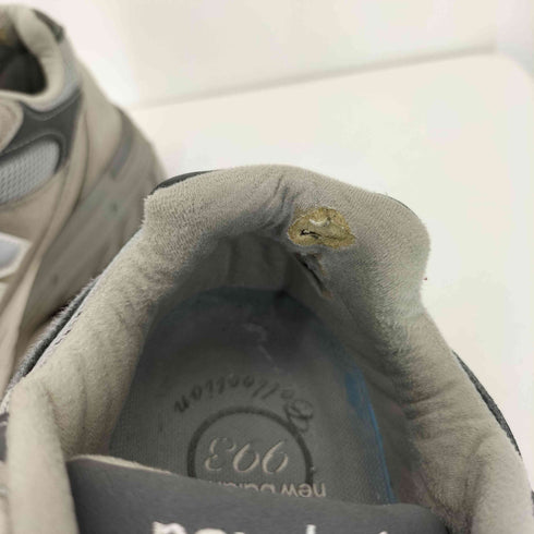 ニューバランス NEW BALANCE MR993GL メンズ JPN:27