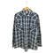 エリーキャトルマン ELY CATTLEMAN オンブレ ウエスタンシャツ メンズ import:XL
