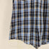 エリーキャトルマン ELY CATTLEMAN オンブレ ウエスタンシャツ メンズ import:XL