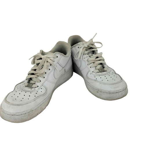 シュプリーム Supreme Air Force 1 Low White メンズ JPN:27