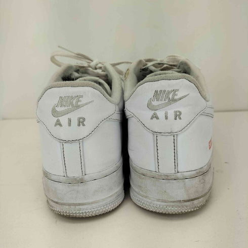 シュプリーム Supreme Air Force 1 Low White メンズ JPN:27
