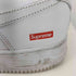 シュプリーム Supreme Air Force 1 Low White メンズ JPN:27