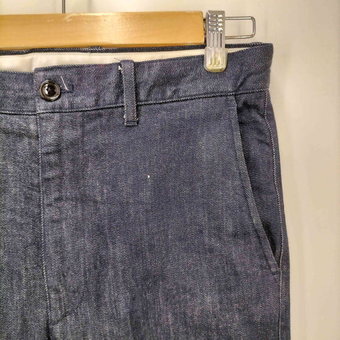 ビューティーアンドユースユナイテッドアローズ BEAUTY & YOUTH UNITED ARROWS 20SS シックシルエット デニムパンツ メンズ JPN:M