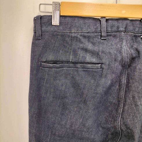 ビューティーアンドユースユナイテッドアローズ BEAUTY & YOUTH UNITED ARROWS 20SS シックシルエット デニムパンツ メンズ JPN:M