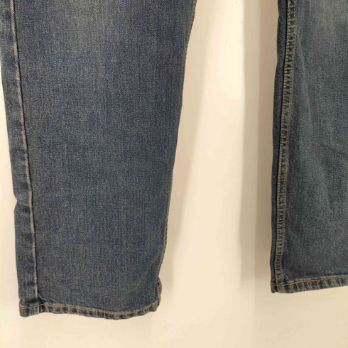 リーバイス Levis 505 ジップフライ ストレート デニム パンツ メンズ W34 L32