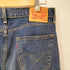 リーバイス Levis 505 ジップフライ ストレート デニム パンツ メンズ W34 L32