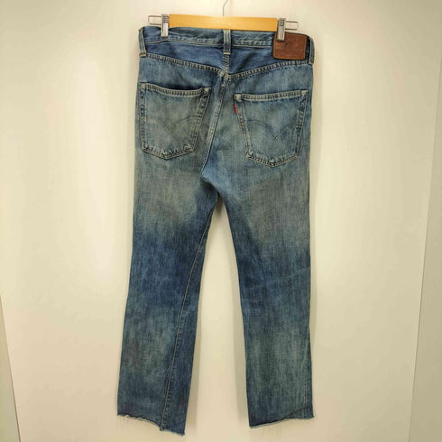 リーバイスヴィンテージクロージング Levis Vintage Clothing トルコ製 501XX 47年モデル復刻 セルビッチ デニム パンツ メンズ W30 L32
