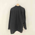 イッセイミヤケメン ISSEY MIYAKE MEN シワ加工 バンドカラーシャツ メンズ JPN:M