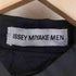 イッセイミヤケメン ISSEY MIYAKE MEN シワ加工 バンドカラーシャツ メンズ JPN:M