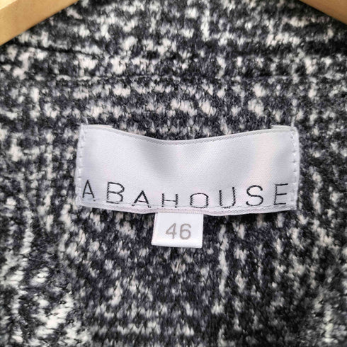 アバハウス ABAHOUSE フードマウンテンパーカー レディース 46