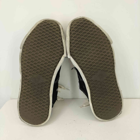 メゾンミハラヤスヒロ Maison MIHARA YASUHIRO PETERSON OG Sole Canvas Low-top Sneaker メンズ JPN:42