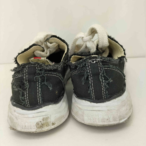 メゾンミハラヤスヒロ Maison MIHARA YASUHIRO PETERSON OG Sole Canvas Low-top Sneaker メンズ JPN:42