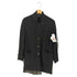 コムデギャルソン COMME des GARCONS リバーシブル シアージャケット レディース JPN:M