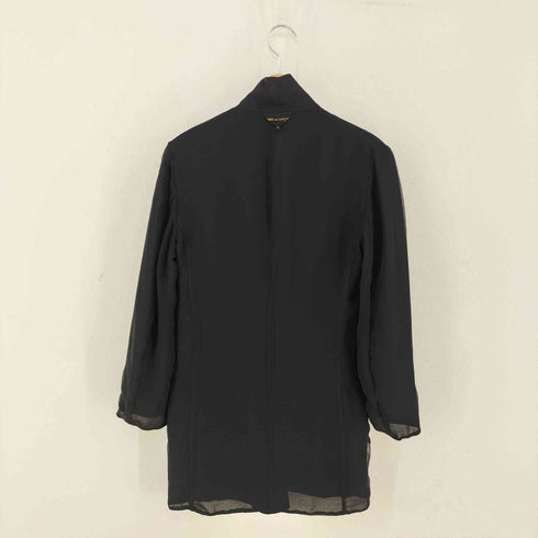 コムデギャルソン COMME des GARCONS リバーシブル シアージャケット レディース JPN:M
