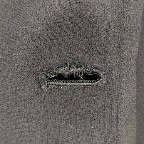 コムデギャルソン COMME des GARCONS リバーシブル シアージャケット レディース JPN:M