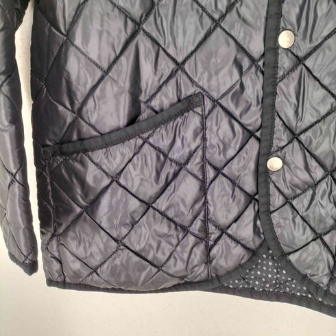 マッキントッシュ Mackintosh キルティングジャケット レディース import:L