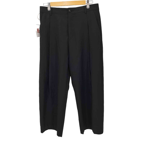coor タック スラックスパンツ メンズ JPN:L