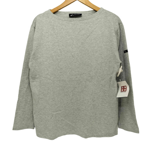 セントジェームス SAINT JAMES フランス製 コットン カットソー レディース 36