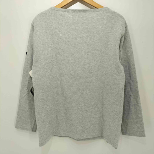 セントジェームス SAINT JAMES フランス製 コットン カットソー レディース 36